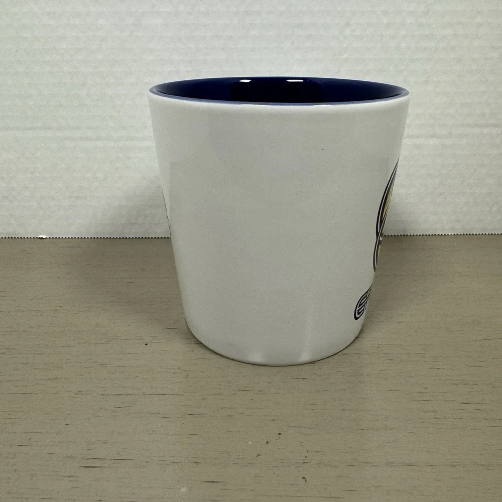 Disney Parks Starbucks Exclusive EPCOT 35th Anniversary‎ Ceramic Coffee Tea Mug